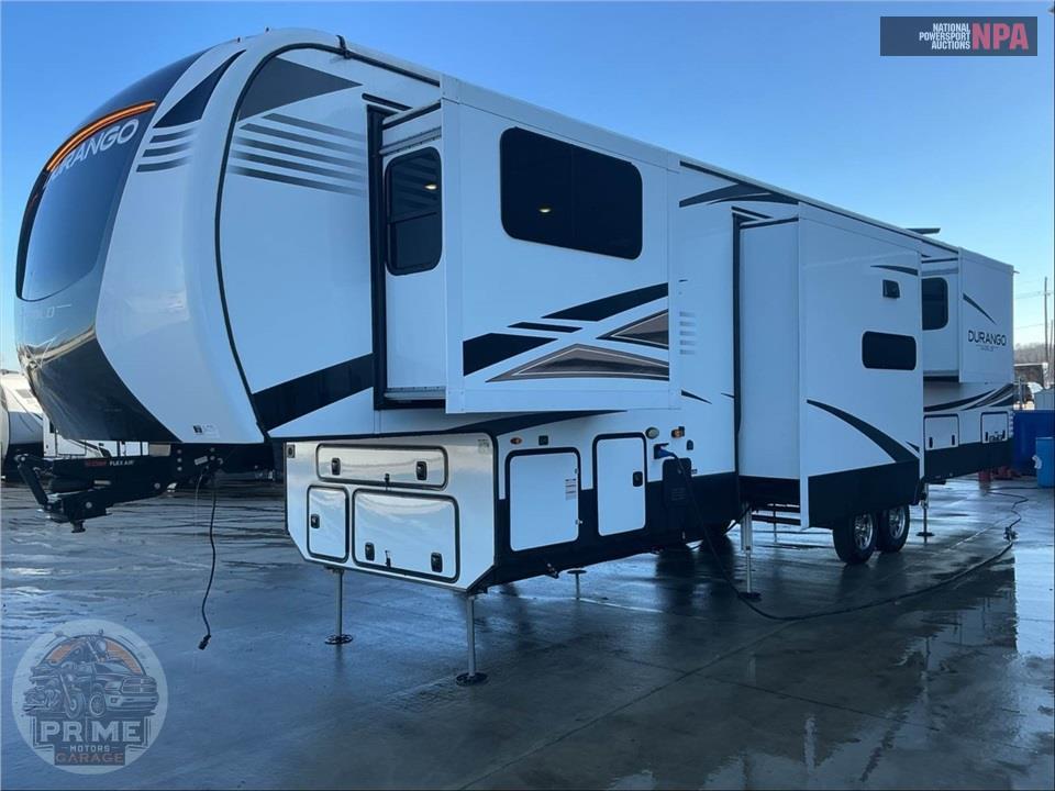 2023 Durango By Kz M-386FLF - GOLD FIFTH WHEEL SERIES — фото 2