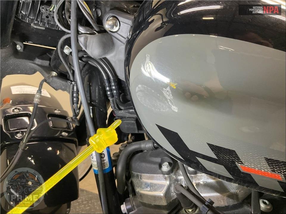 2022 Harley-Davidson FXFBS FAT BOB 114 — фото 22