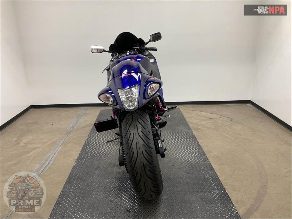 2012 Suzuki GSX1300RL2 HAYABUSA — фото 4