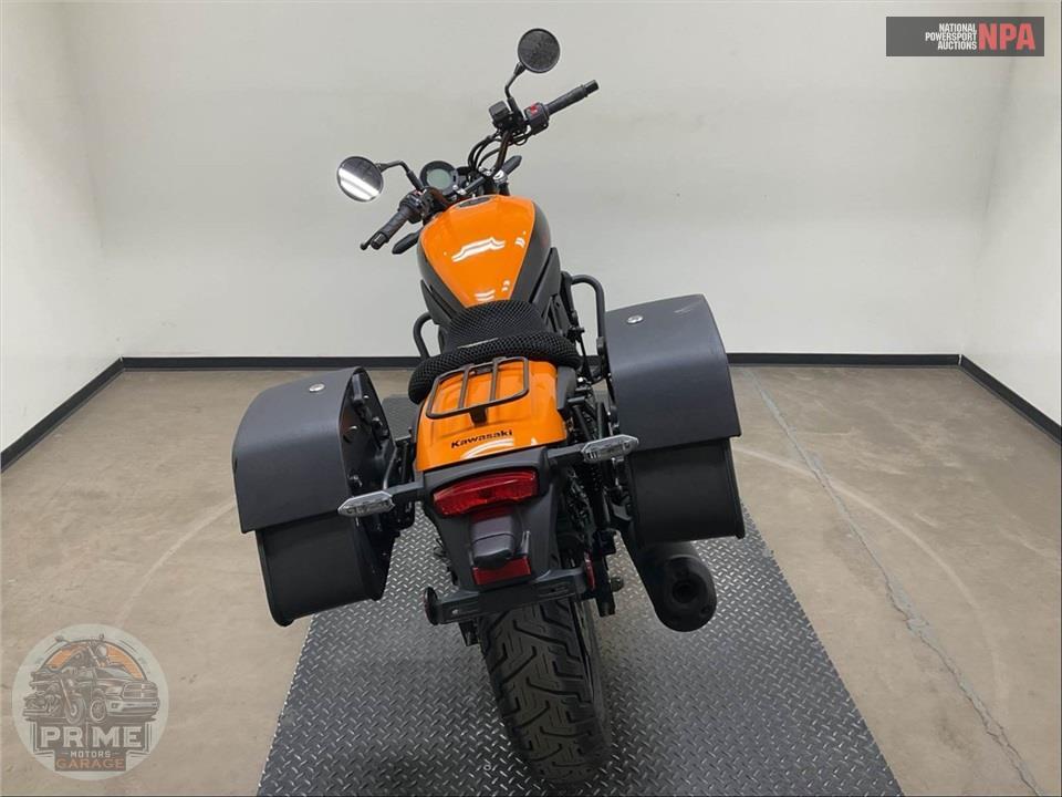 2024 Kawasaki ELIMINATOR SE ABS — фото 4