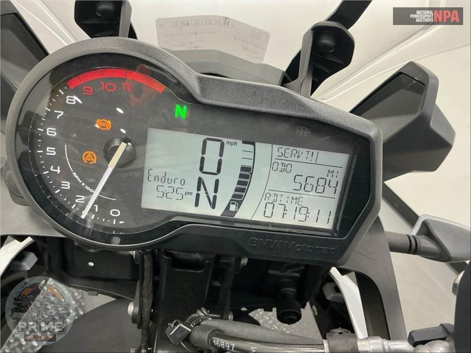 2020 Bmw F750GS — фото 5