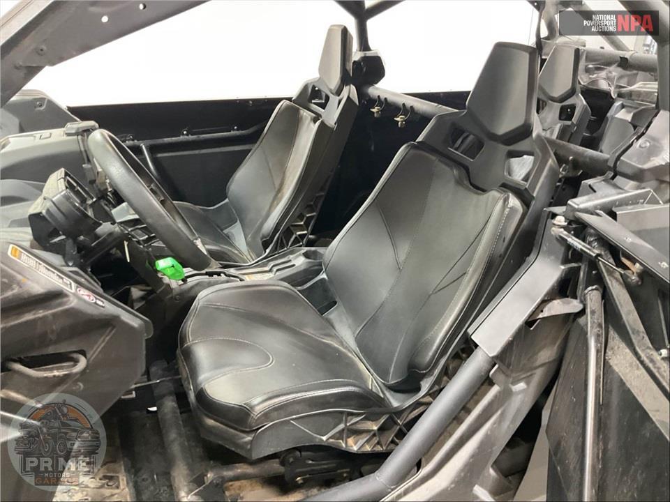 2023 Can-Am MAVERICK X3 MAX X DS TURBO RR 64 (BLACK ONLY) — фото 32