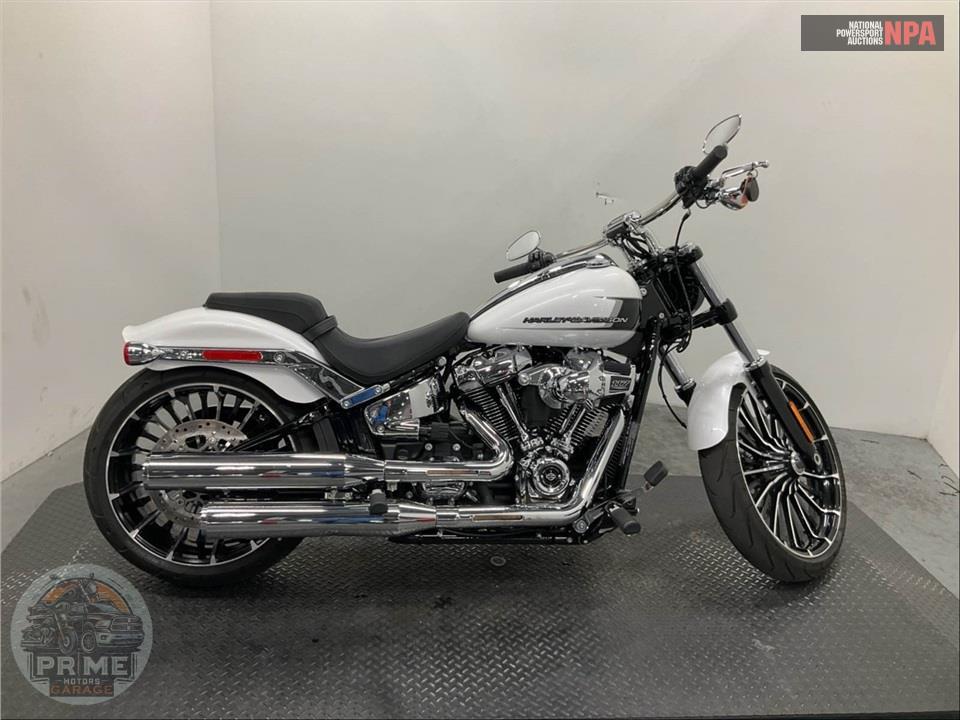2024 Harley-Davidson FXBR BREAKOUT — фото 1