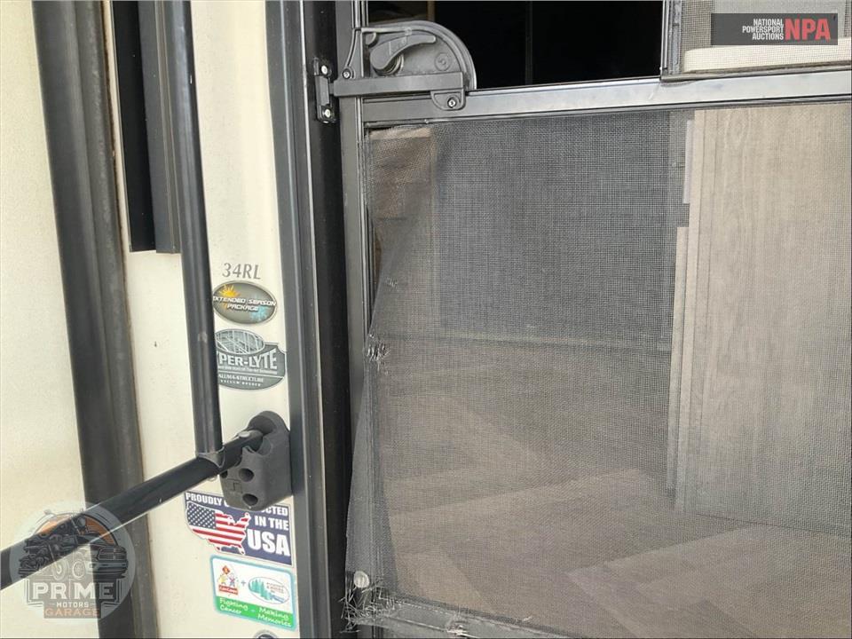 2022 Wildwood By Forest River M-34RL - HERITAGE GLEN ELITE FIFTH WHEEL SERIES — фото 22