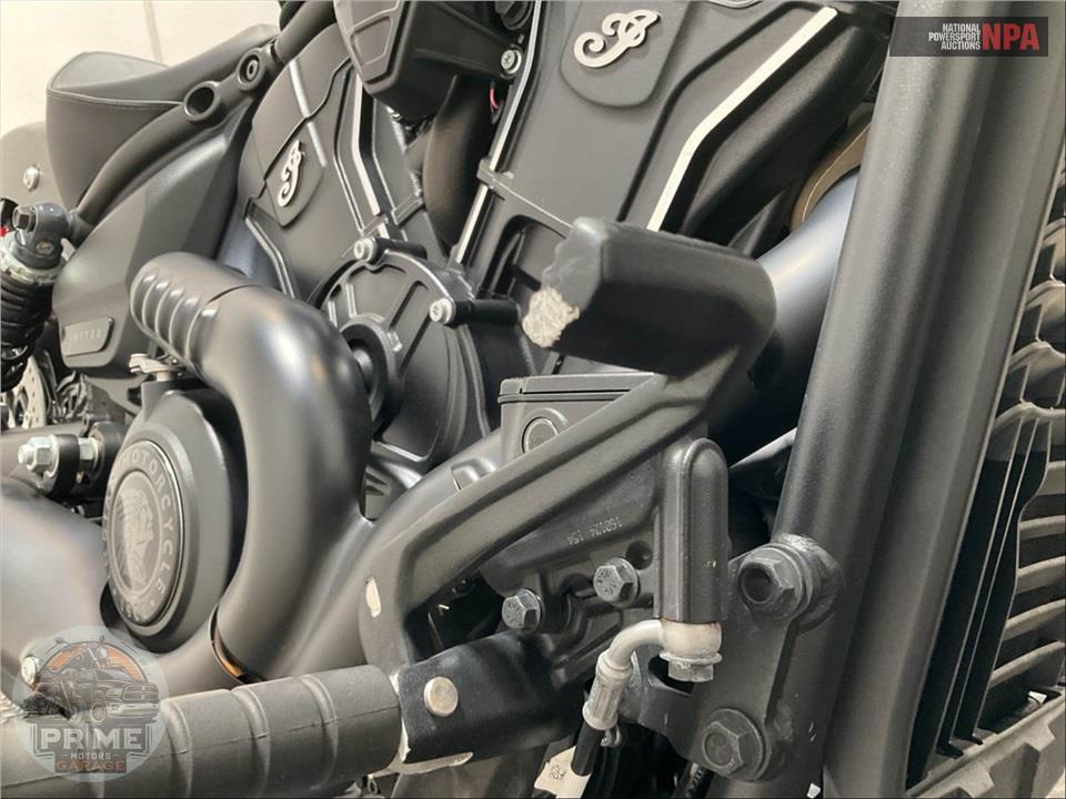 2025 Indian Motorcycle SPORT SCOUT LIMITED WITH TECHOLOGY PACKAGE (COLOR) — фото 18