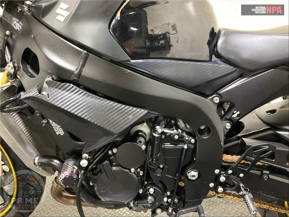 2016 Suzuki GSX-R750L6 — фото 19