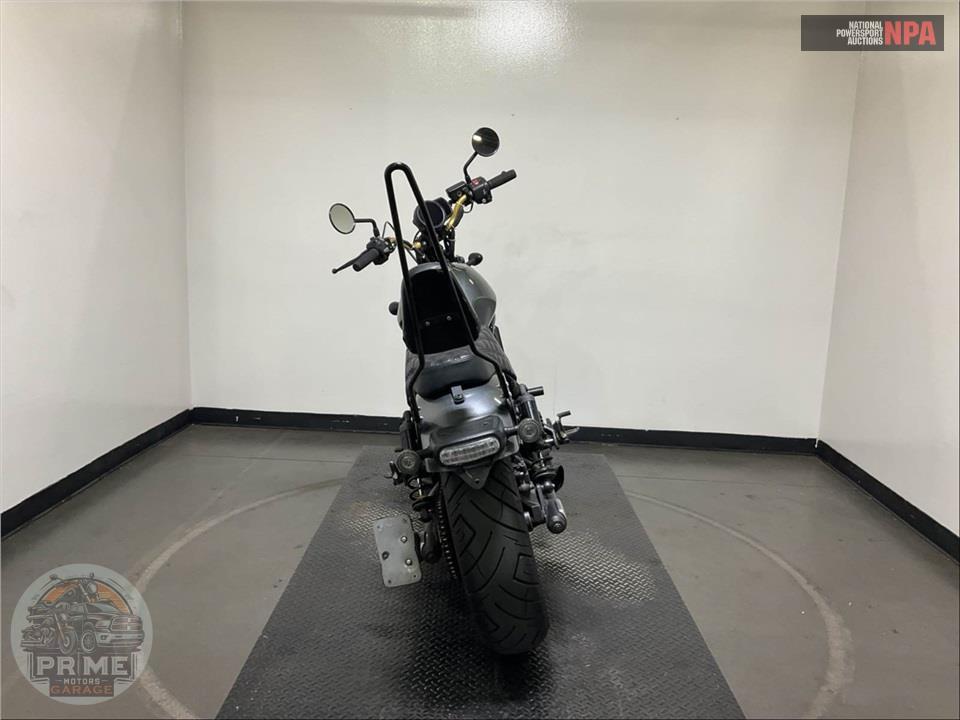 2023 Honda CMX1100A REBEL (ABS) — фото 4