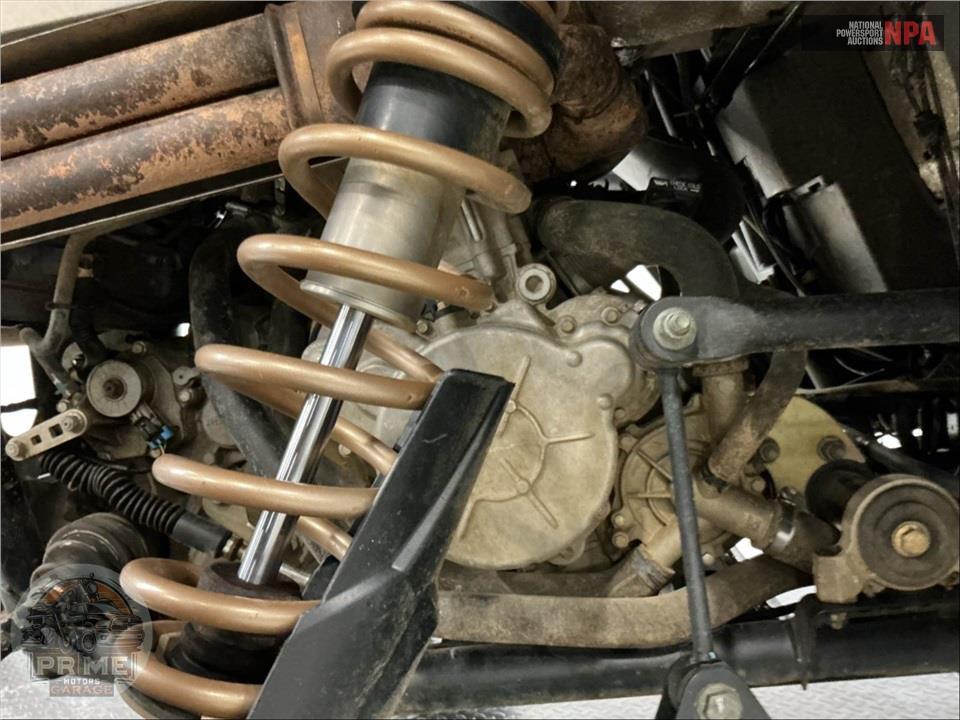 2019 Polaris RZR XP 1000 TRAILS/ROCKS EDITION (ELECTRIC POWER STEERING) — фото 10