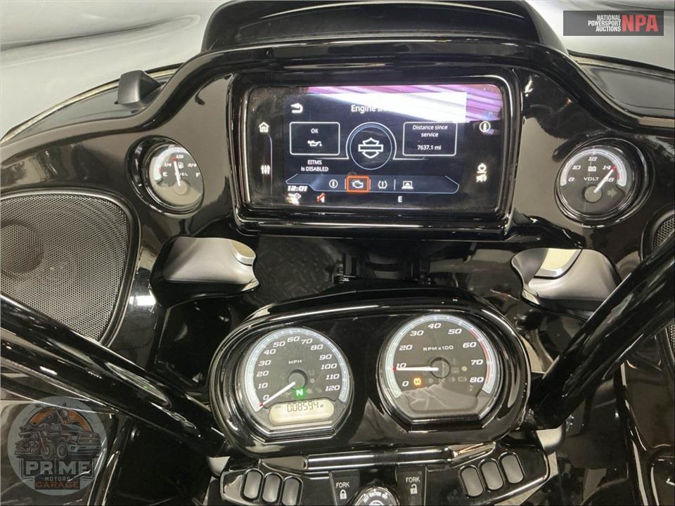 2022 Harley-Davidson FLTRK ROAD GLIDE LIMITED — фото 5