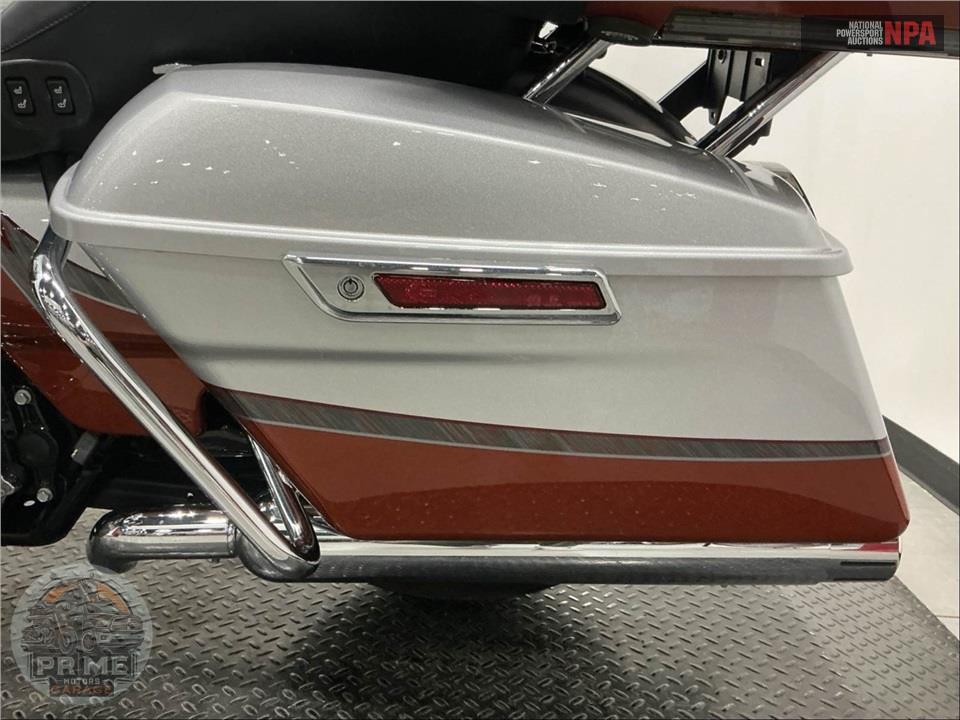 2014 Harley-Davidson FLHTKSE CVO ULTRA LIMITED — фото 20