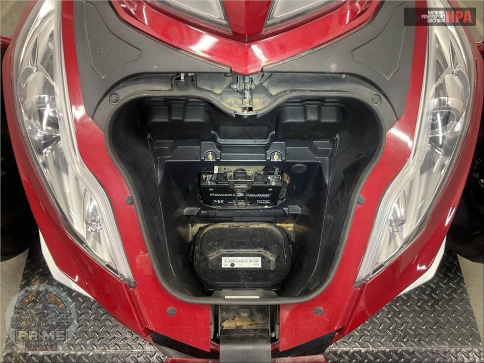 2015 Can-Am Spyder RT-S SM6 — фото 18