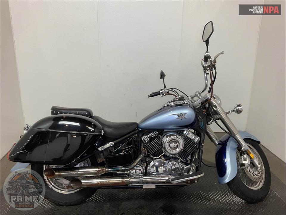 2001 Yamaha XVS65AN/C V-STAR CLASSIC — фото 1