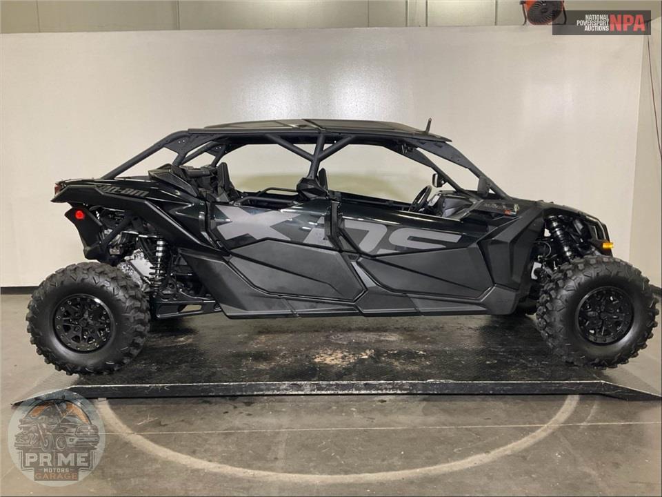 2025 Can-Am MAVERICK X3 MAX X DS TURBO RR — фото 1