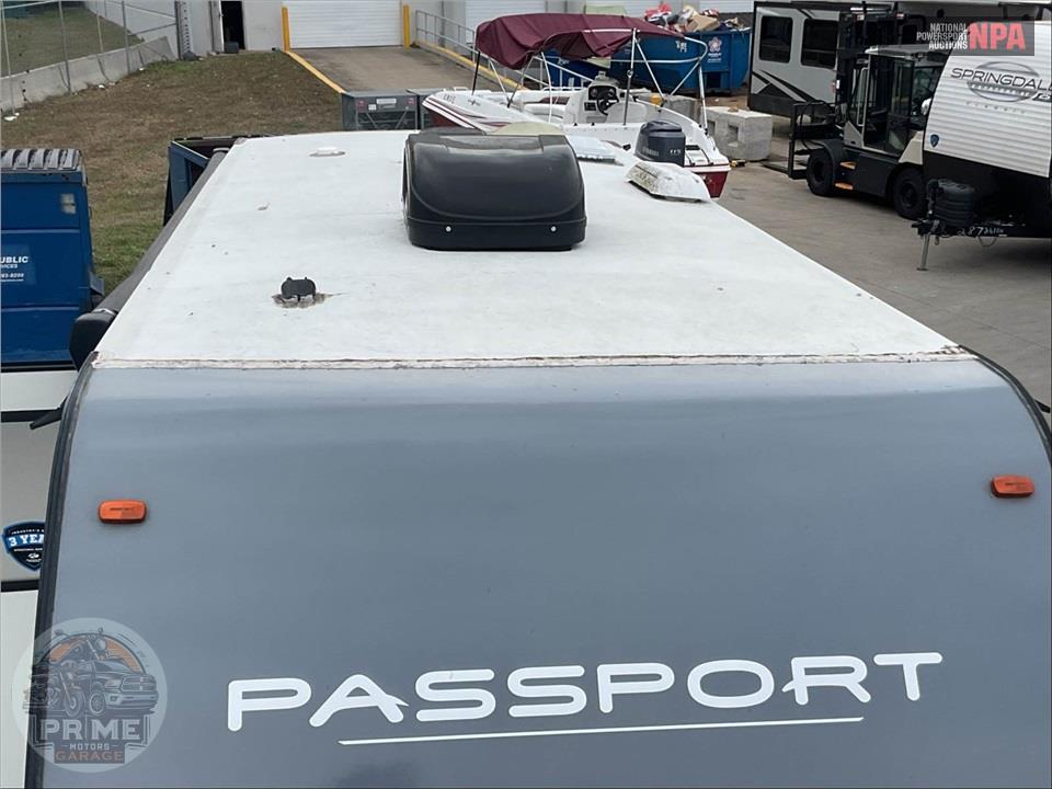 2021 Keystone Rv M-239 ML - PASSPORT SL SERIES — фото 26