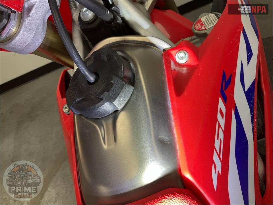 2022 Honda CRF450R — фото 13