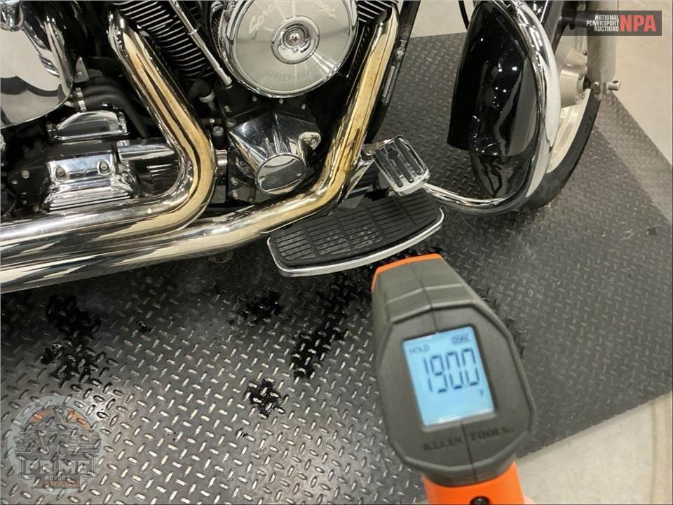1999 Harley-Davidson FLSTF FAT BOY — фото 10
