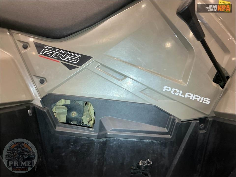 2021 Polaris SPORTSMAN 570 (ELECTRONIC POWER STEERING) — фото 8
