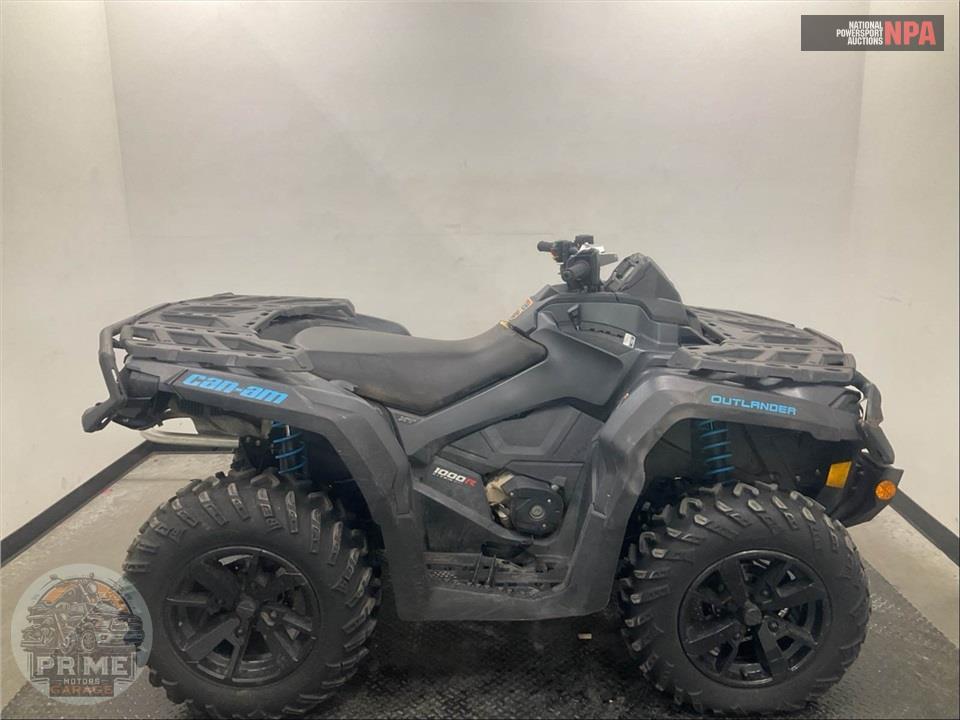 2021 Can-Am OUTLANDER XT 1000R — фото 1
