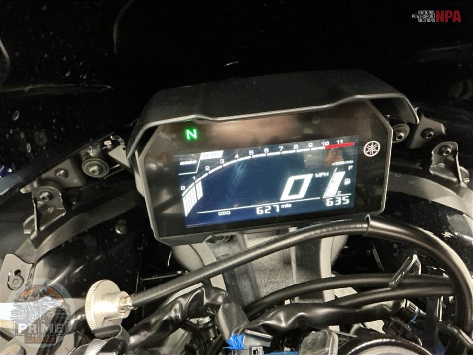 2025 Yamaha YZF-R7 — фото 5