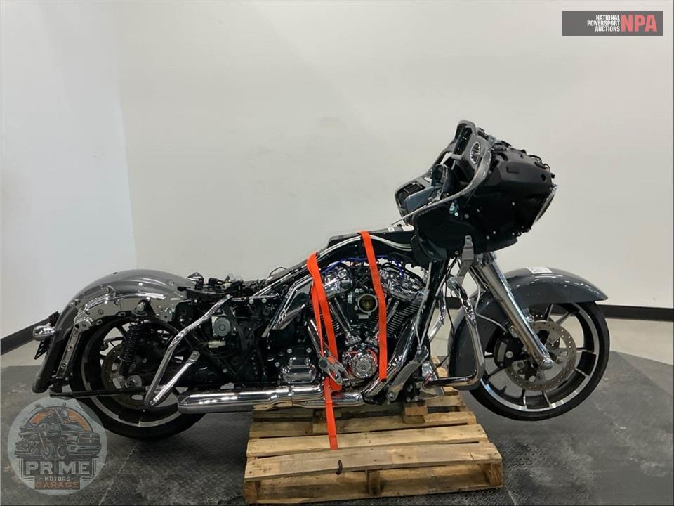 2021 Harley-Davidson FLTRX ROAD GLIDE — фото 1