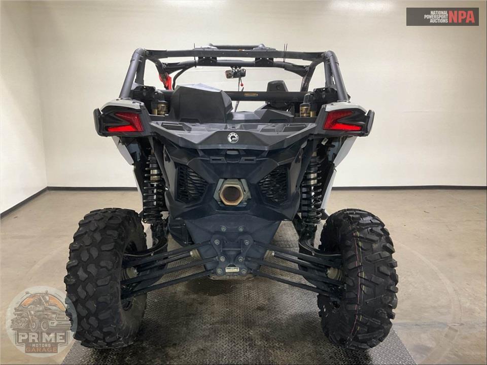 2024 Can-Am MAVERICK X3 DS TURBO — фото 4