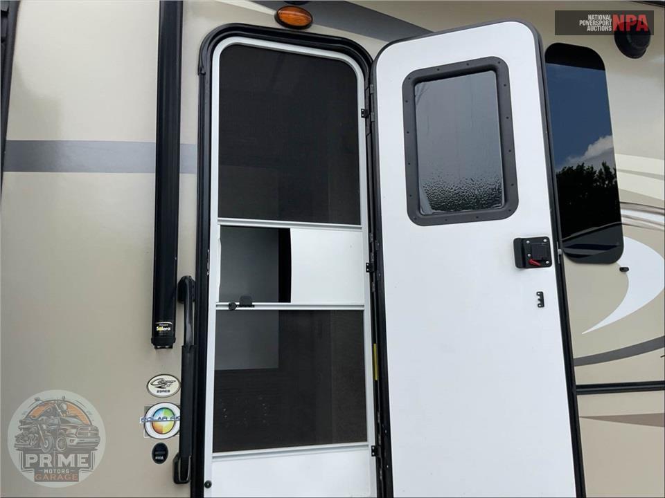 2017 Keystone Rv M-29 RES - COUGAR X-LITE FIFTH WHEEL SERIES — фото 46