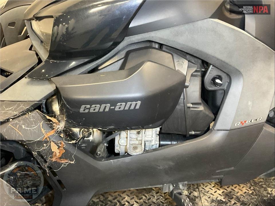 2019 Can-Am RYKER 600 ACE — фото 6
