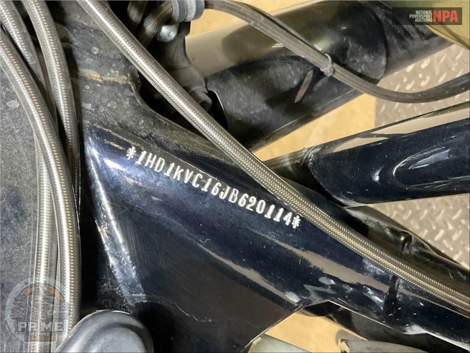 2018 Harley-Davidson FLHRXS ROAD KING SPECIAL — фото 39