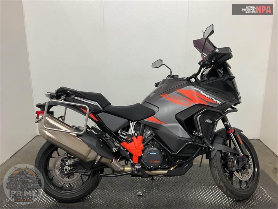 2022 Ktm 1290 SUPER ADVENTURE S — фото 1