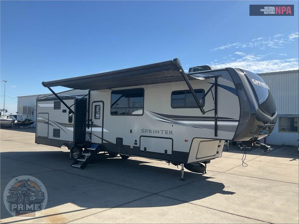 2020 Keystone Rv M-3570 FWLFT - SPRINTER LIMITED FIFTH WHEEL SERIES — фото 1