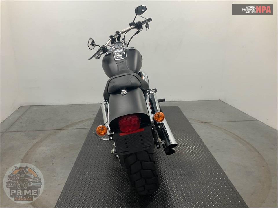 2012 Harley-Davidson FXDF-103 DYNA FAT BOB — фото 4