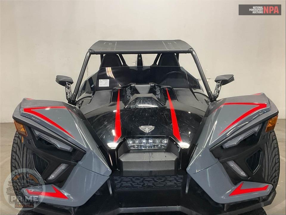 2023 Polaris SLINGSHOT SLR — фото 2