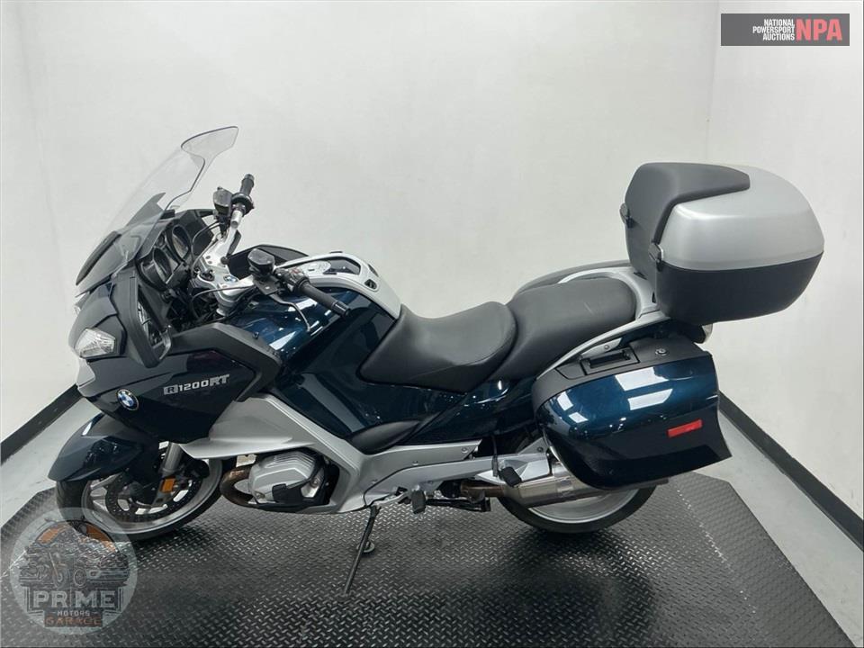 2012 Bmw R1200RT — фото 3