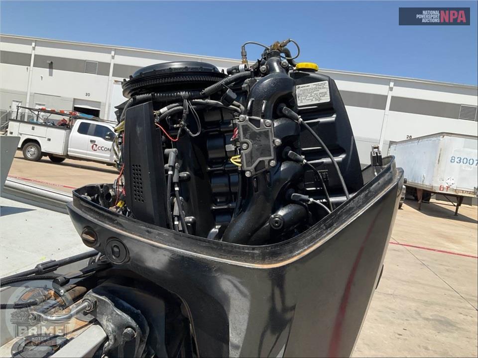 2016 Seaark Boats Inc BXT190 BAY EXTREME SERIES L=19/E=1 90HP MERC OB — фото 8