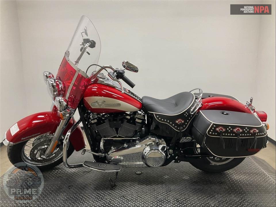 2024 Harley-Davidson FLI HYDRA-GLIDE REVIVAL — фото 3