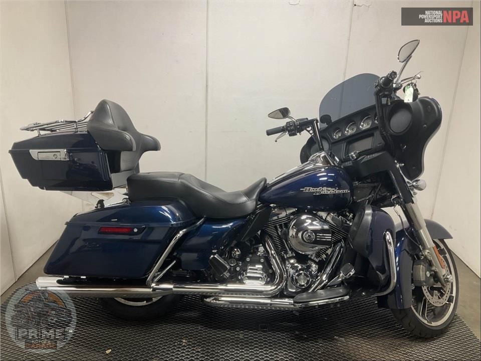 2014 Harley-Davidson FLHX STREET GLIDE — фото 1
