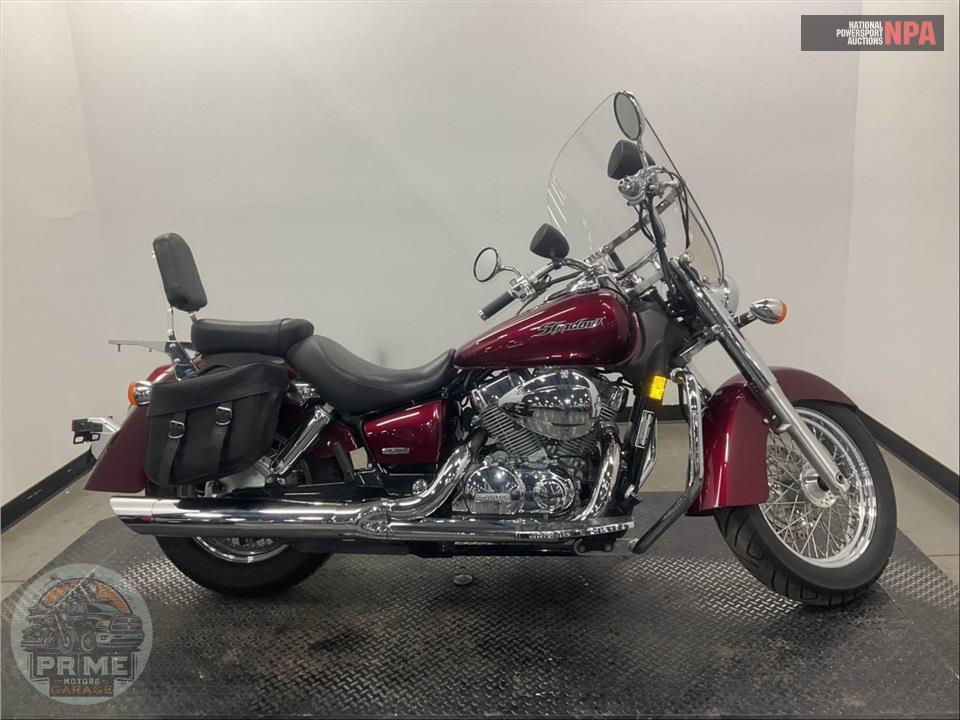2006 Honda VT750C6 SHADOW AERO — фото 1