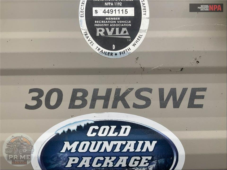 2018 Keystone Rv M-30 BHKSWE - HIDEOUT SERIES — фото 5