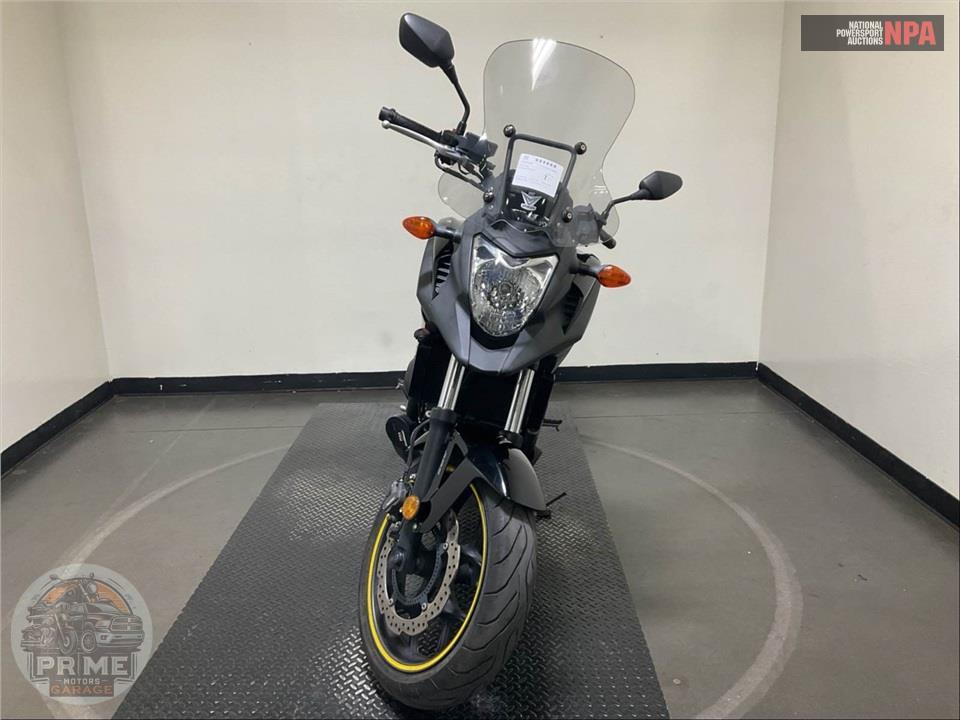 2015 Honda NC700XDF DCT (ABS) — фото 2