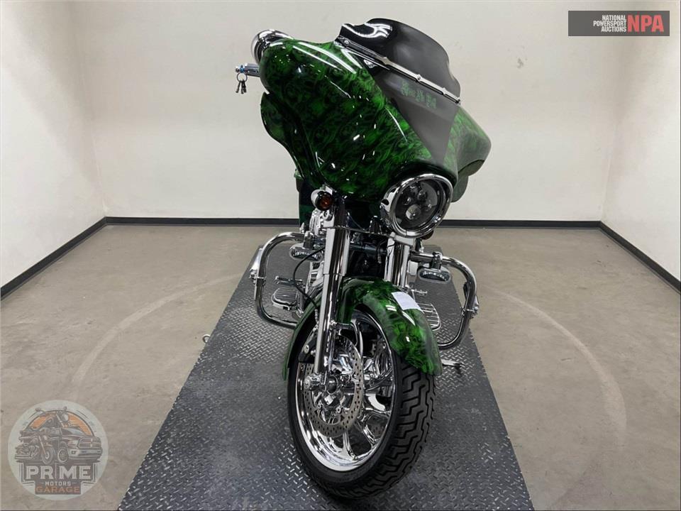 2008 Harley-Davidson FLHX STREET GLIDE — фото 2