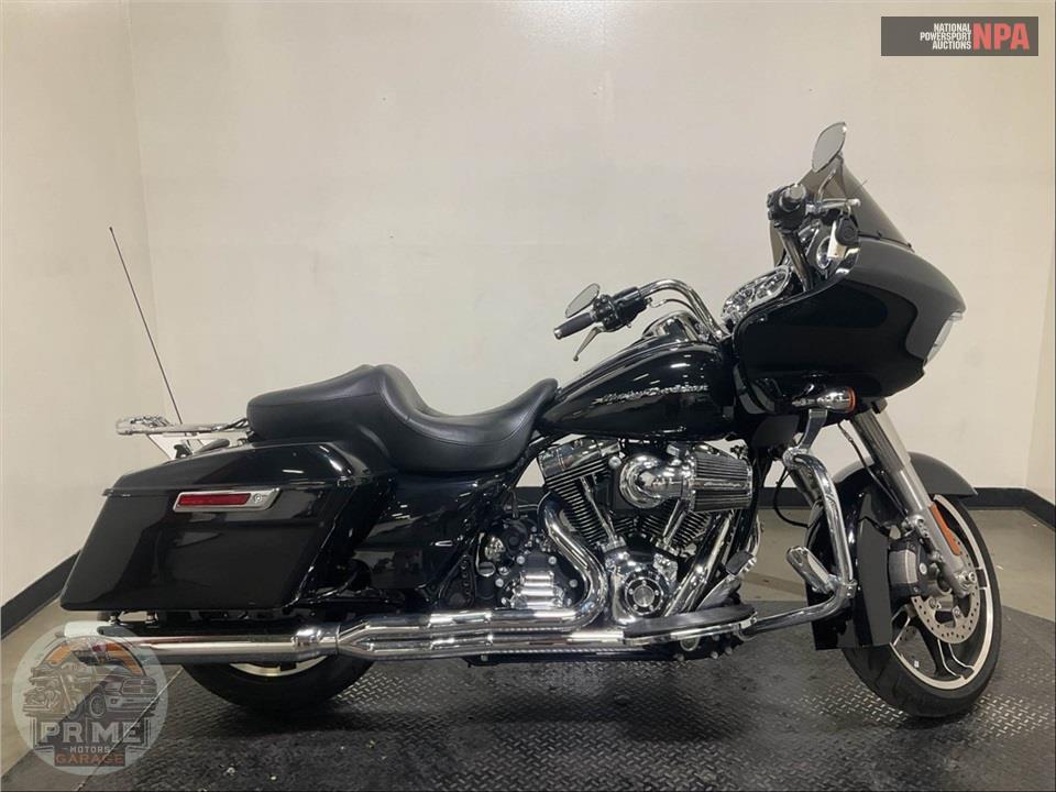 2015 Harley-Davidson FLTRXS ROAD GLIDE SPECIAL — фото 1