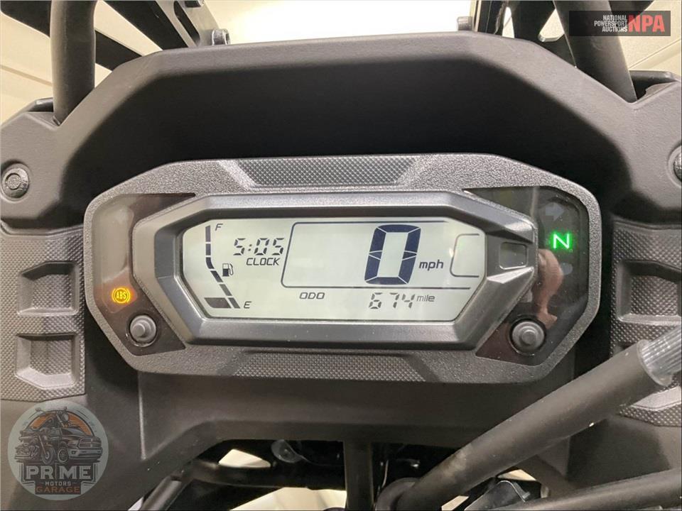 2024 Kawasaki KL650KRFNL KLR 650 S ABS — фото 5