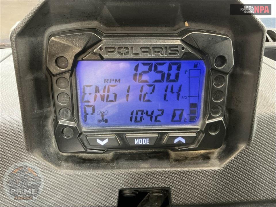 2021 Polaris RANGER 1000 PREMIUM — фото 6