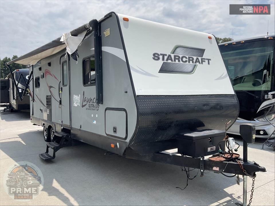 2017 Starcraft M-24RLS - LAUNCH ULTRA LITE SERIES — фото 1