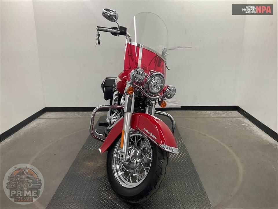 2024 Harley-Davidson FLI HYDRA-GLIDE REVIVAL — фото 2