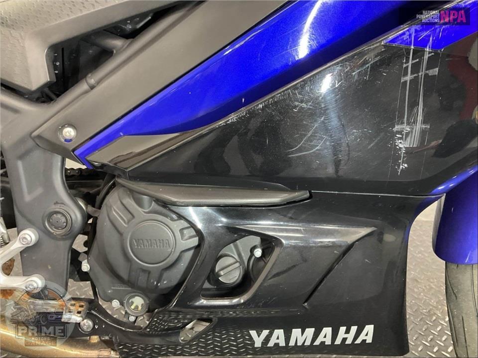 2019 Yamaha YZF-R3 — фото 7
