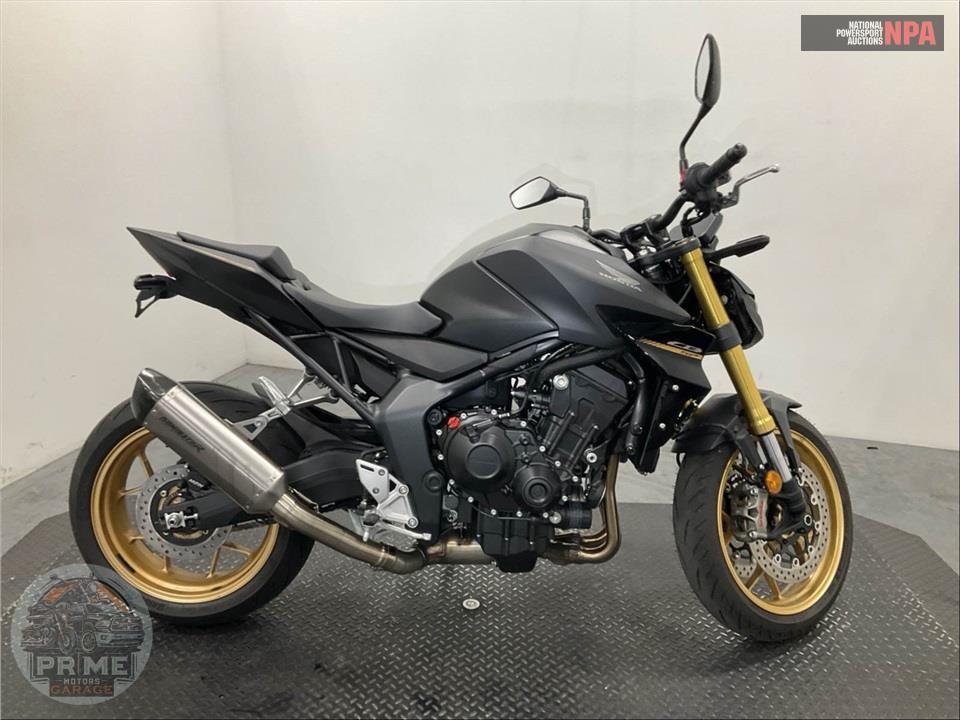 2025 Honda CB1000SP HORNET SP — фото 1