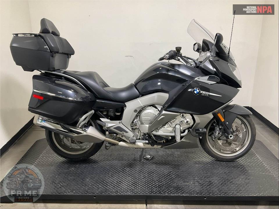 2013 Bmw K1600GTL PREMIUM — фото 1