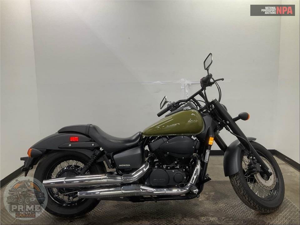 2023 Honda VT750C2B SHADOW PHANTOM — фото 1