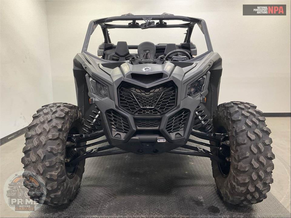 2023 Can-Am MAVERICK X3 DS TURBO 64 — фото 2